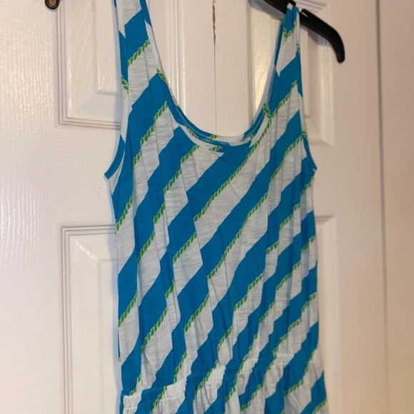 Lilly Pulitzer size small maxi dress excellent condition - Picture 3 of 5